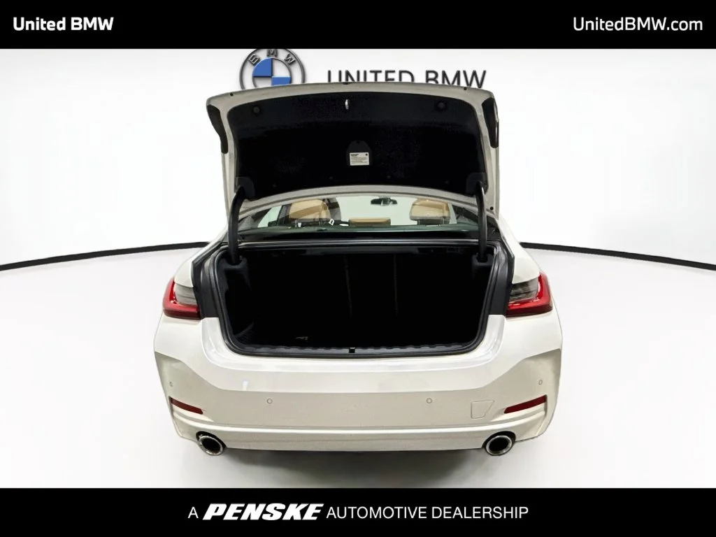 Used 2023 Mineral White Metallic BMW 330i image 21