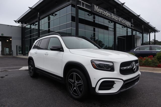 2025 Mercedes-Benz GLB GLB 250's photo