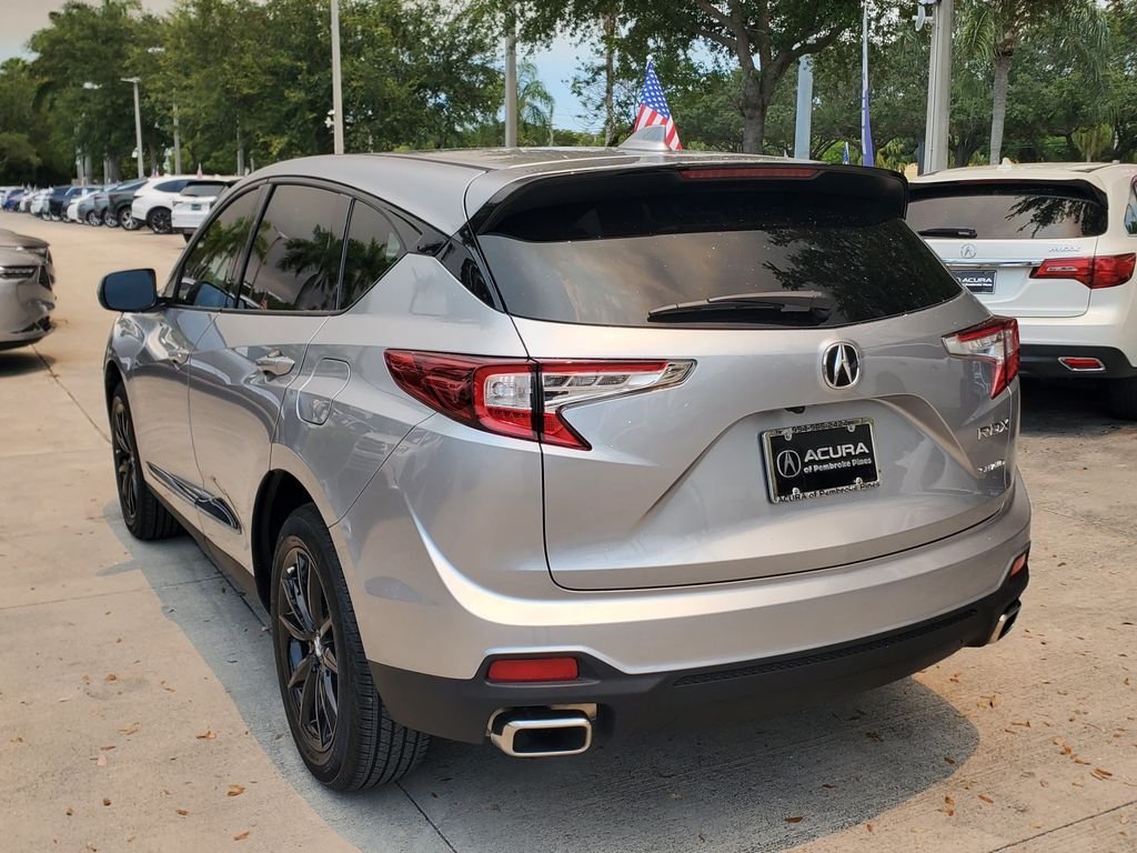 Used 2026 Silver Acura Base image 5