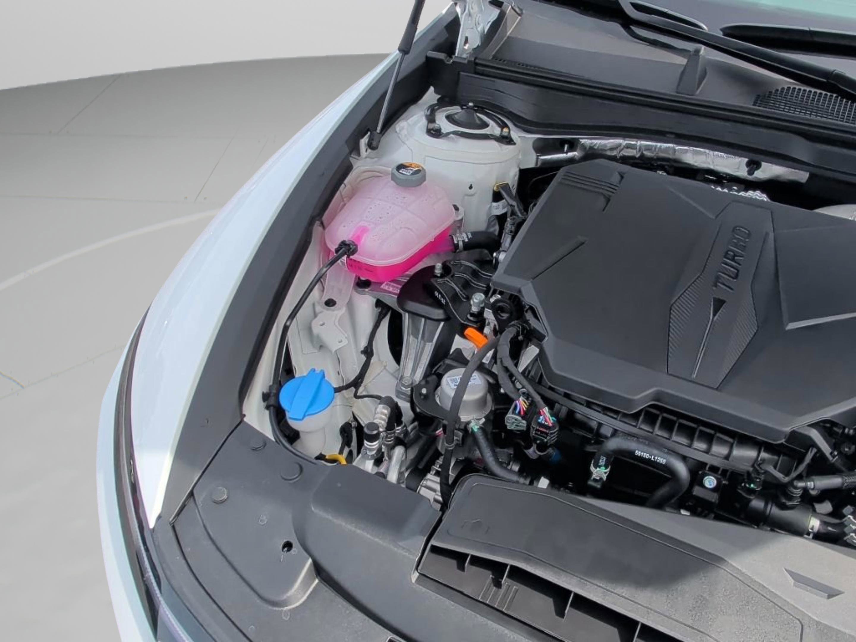 New 2026 Serenity White Hyundai N Line image 13