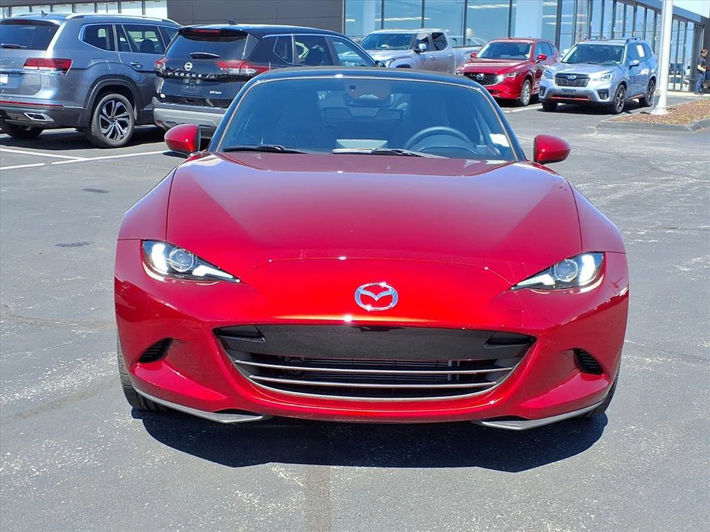 New 2026 Soul Red Crystal Metallic Mazda Grand Touring image 14