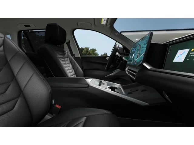 New 2027 Space Silver Metallic BMW  image 9