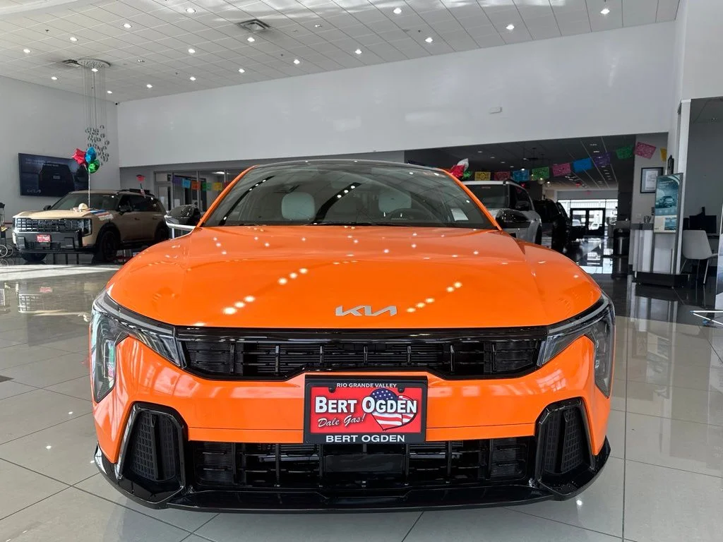 New 2026 Blue Kia GT-Line image 2