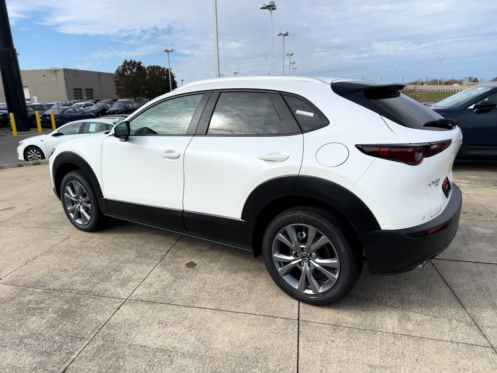 2026 Mazda CX-30 Preferred - Photo 8