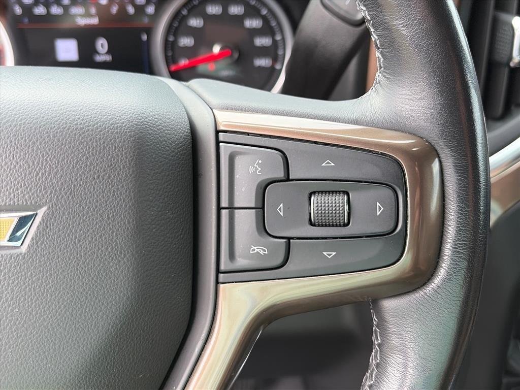 Certified Used 2020 BLACK Chevrolet High Country image 21