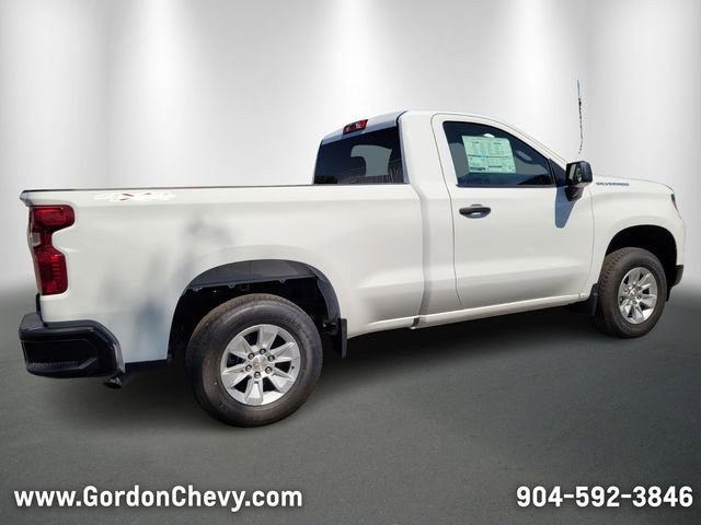 2025 Chevrolet Silverado 1500 Work Truck - Photo 7
