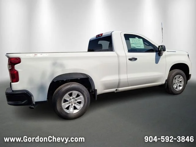 2025 Chevrolet Silverado 1500 Work Truck - Photo 7