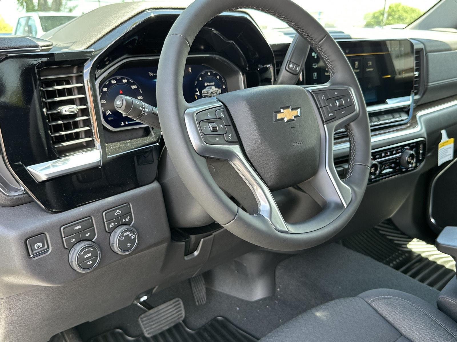 2026 Chevrolet Silverado 1500 LT - Photo 27