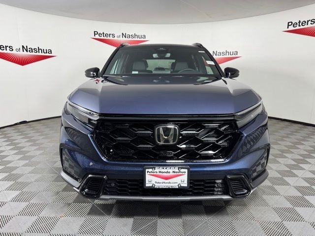 New 2026 Canyon River Blue Metallic Honda Sport-L image 2
