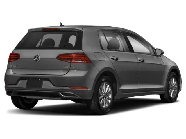 Used 2018 Volkswagen Golf SE with VIN 3VWG17AU9JM254243 for sale in Burnsville, MN