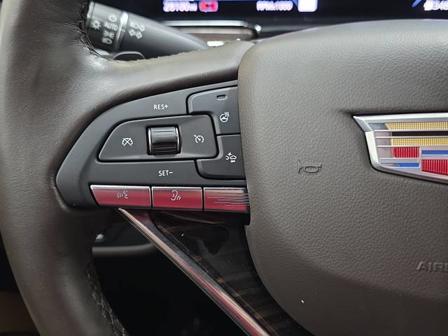 Certified Used 2022 Black Raven Cadillac Sport image 13