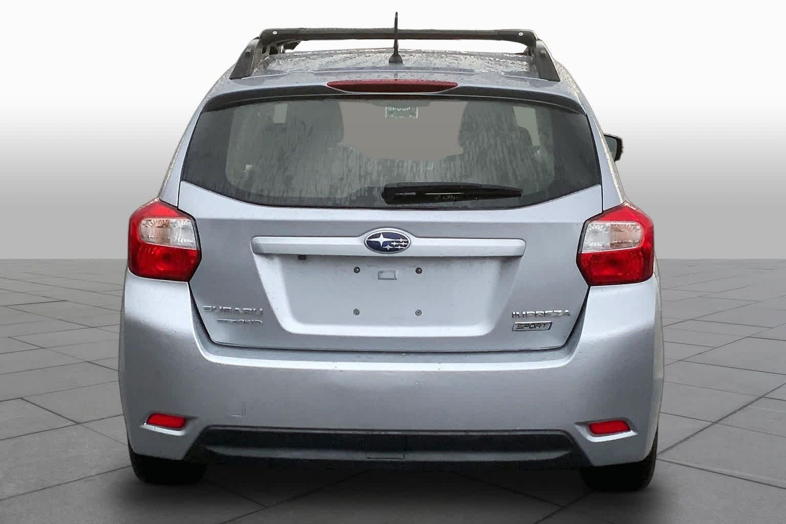 Pre-Owned 2016 Subaru Impreza 2.0i Sport Premium
