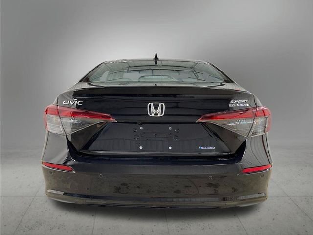 New 2026 Crystal Black Pearl Honda Sport Touring image 4