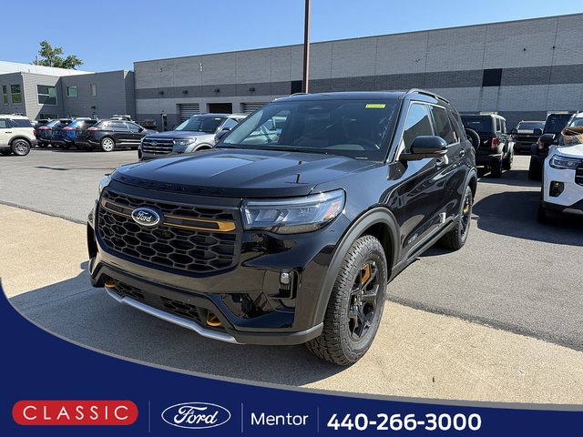 2026 Ford Explorer Tremor®