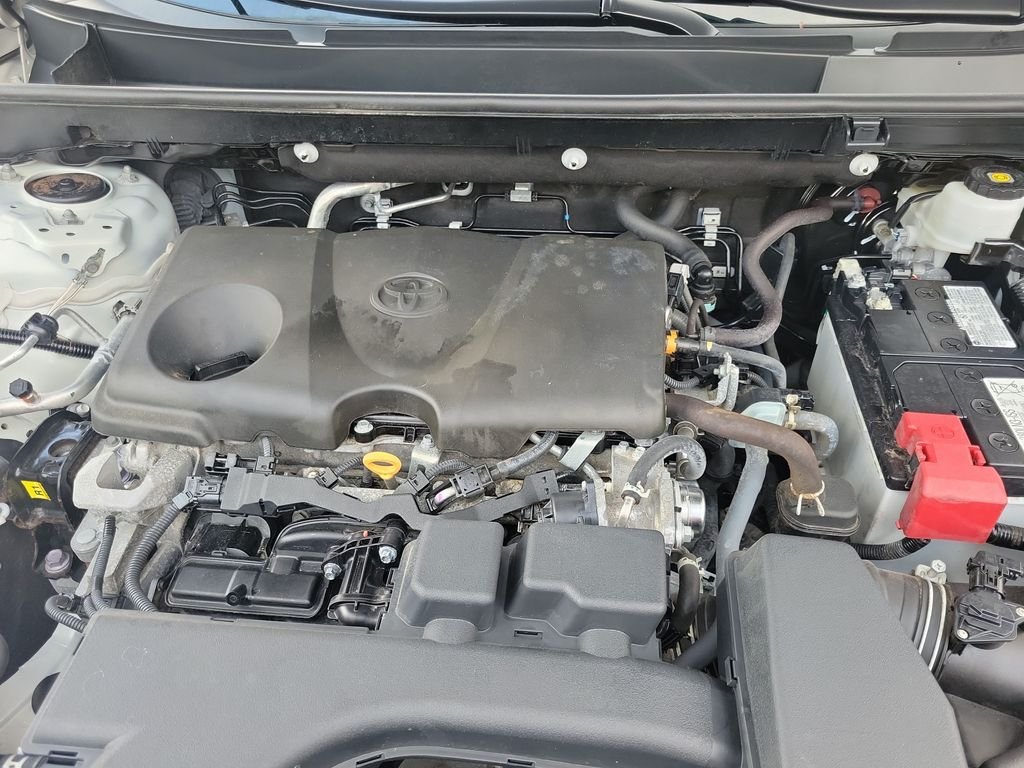 Certified Used 2024 White Toyota XLE image 33