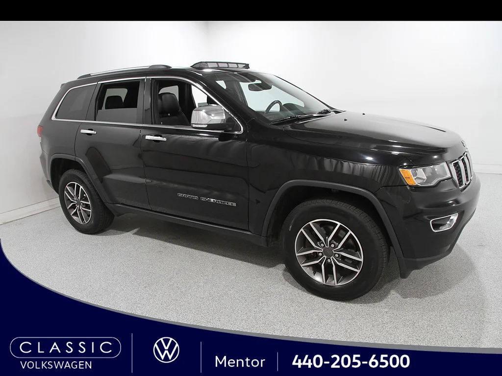 2021 Jeep Grand Cherokee