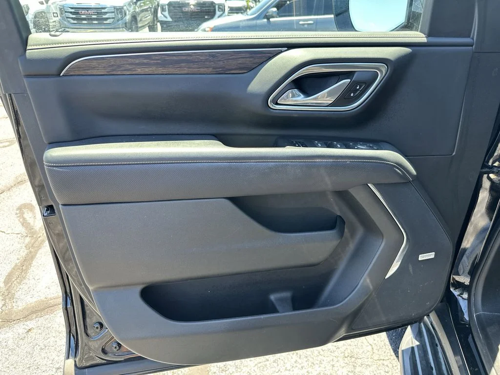 Certified Used 2023 Black Chevrolet Premier image 18