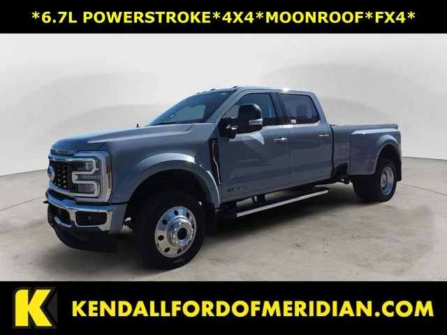 2025 Ford F-450 Lariat 4x4 Crew Cab 8' Box DRW's photo