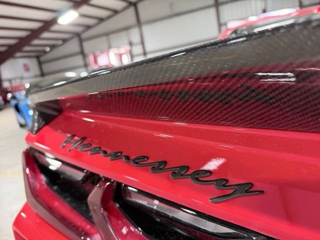 Used 2023 Red Chevrolet Hennessey Stingray image 43