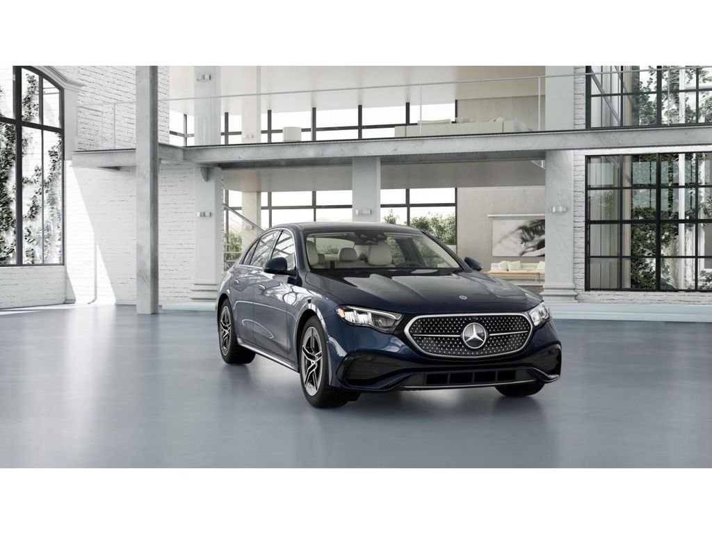 New 2027 Nautical Blue Metallic Mercedes-Benz  image 9