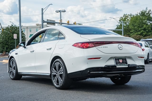 New 2027 Polar White Mercedes-Benz  image 48