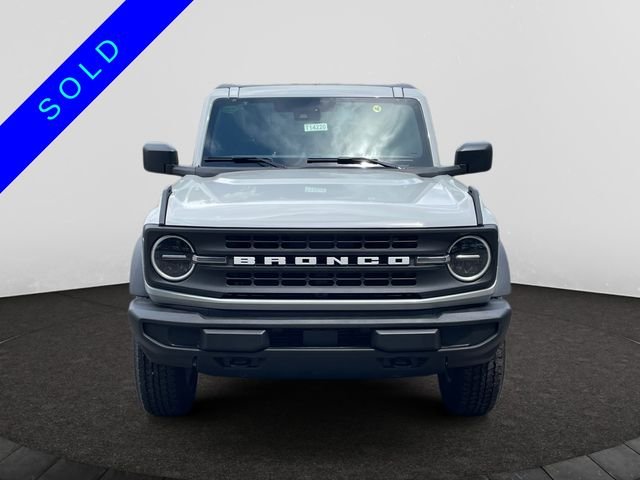 New 2026 White Ford Big Bend image 8