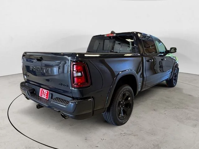 New 2027 Blue Ram Big Horn/Lone Star image 6