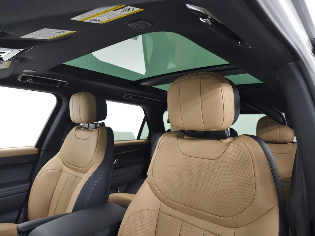 New 2026 Borasco Grey Land Rover Dynamic SE image 17