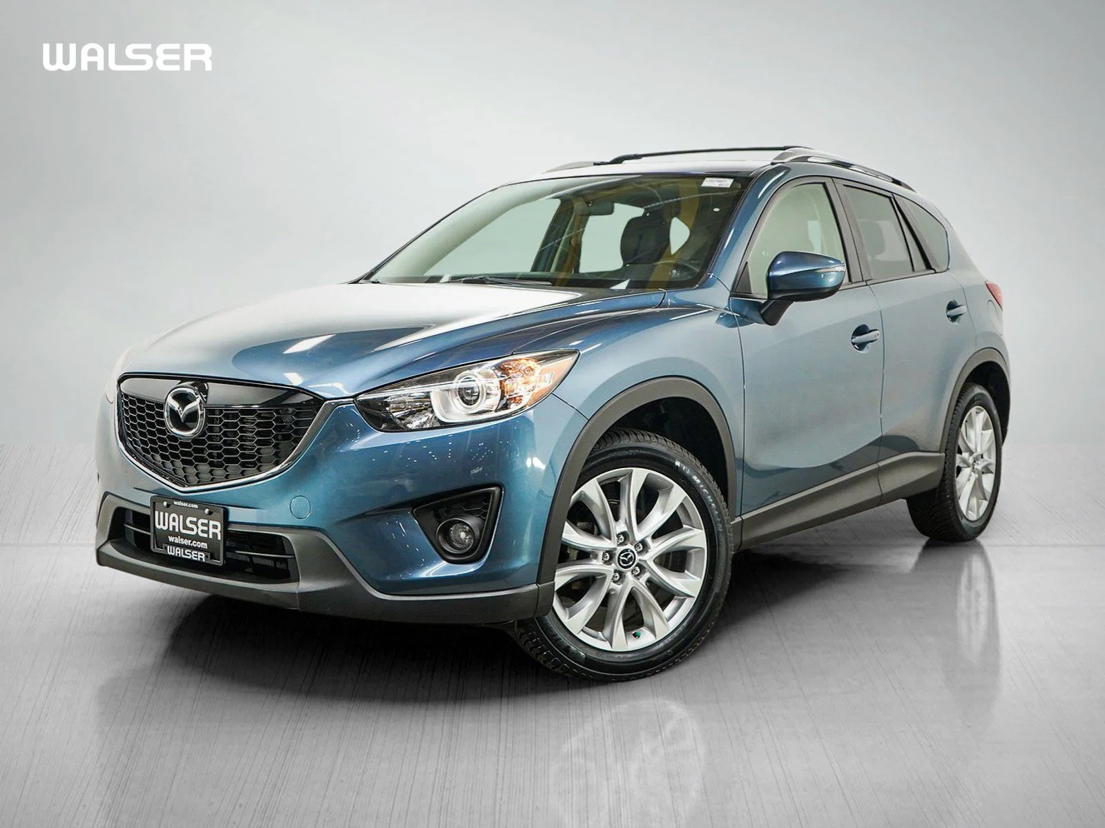 2015 Mazda CX-5's photo