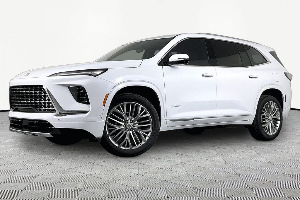 2027 Buick Enclave