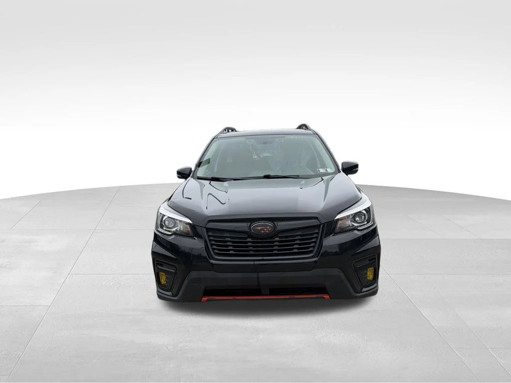Used 2019 Black Subaru Sport image 3