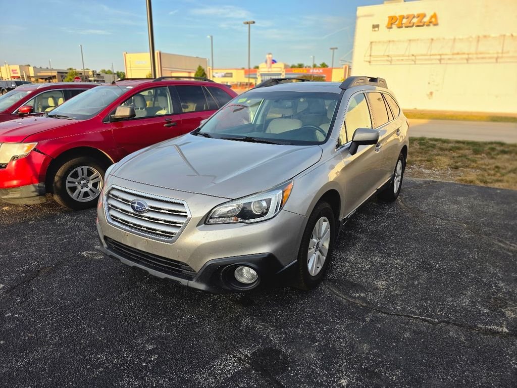 Used 2015 Tungsten Metallic Subaru 2.5i Premium image 2
