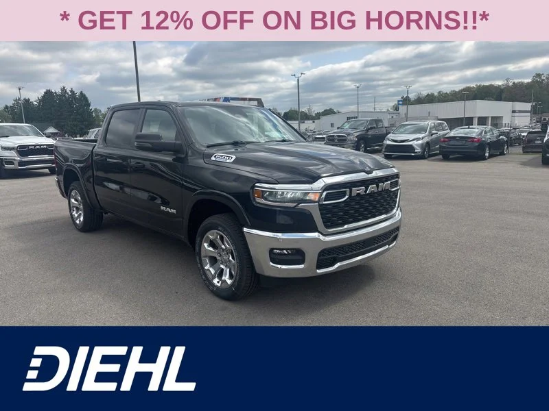 2026 RAM 1500 Pickup Big Horn/Lone Star
