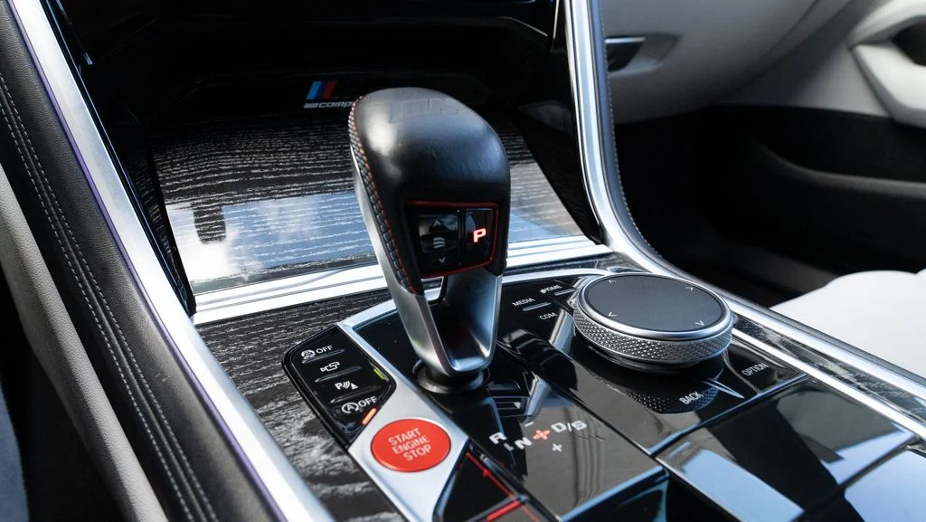 Used 2023 White BMW Competition image 39