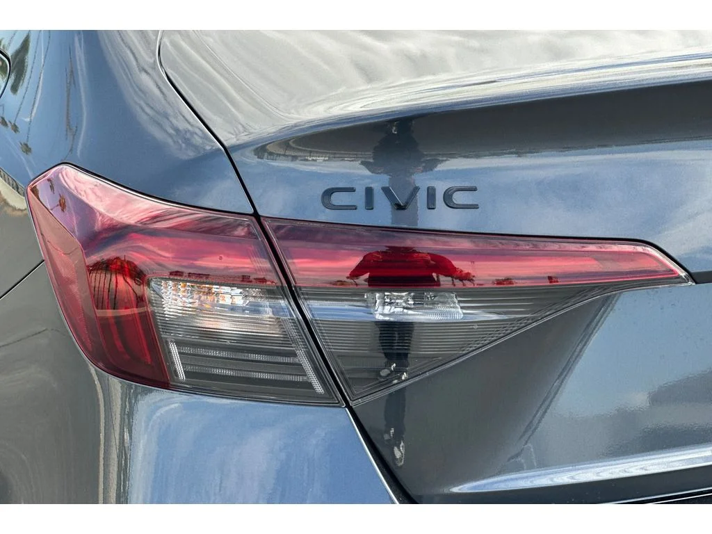 New 2026 Meteorite Gray Metallic Honda Sport image 30