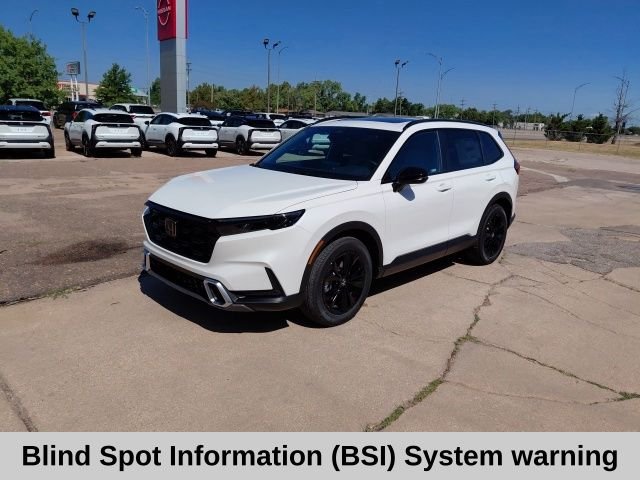 New 2026 Platinum White Pearl Honda Sport Touring image 9