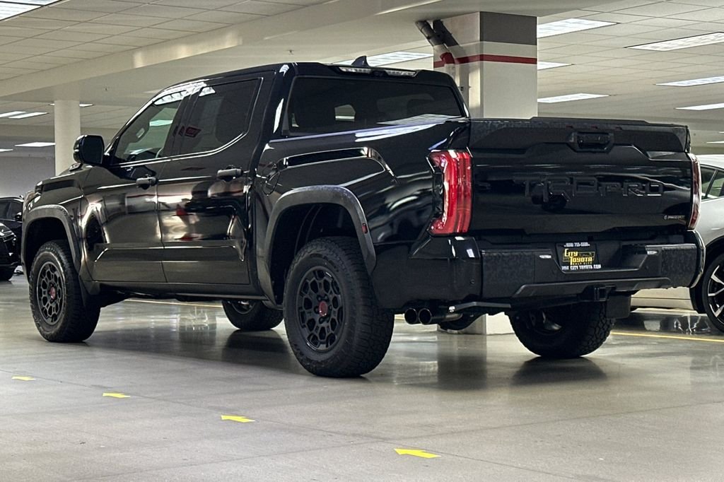 2025 Toyota Tundra TRD Pro - Photo 6