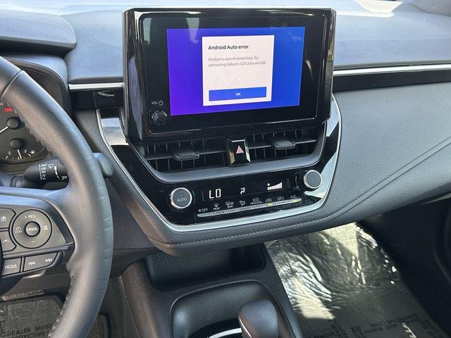 Certified Used 2023 DK. BLUE MC. Toyota  image 16