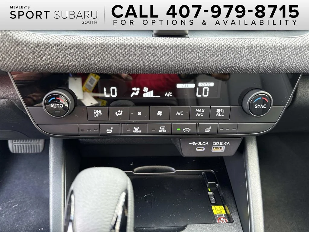 New 2026 ICE SILVER METALLIC Subaru Limited image 32