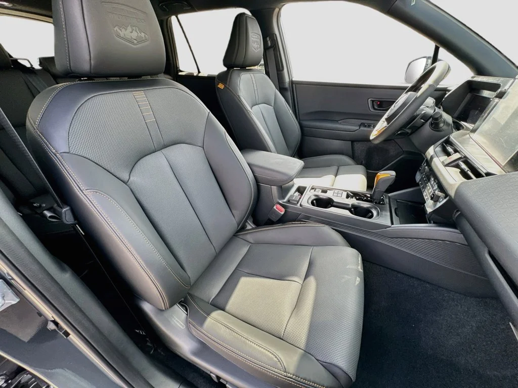 New 2026 Gray Subaru Wilderness image 37