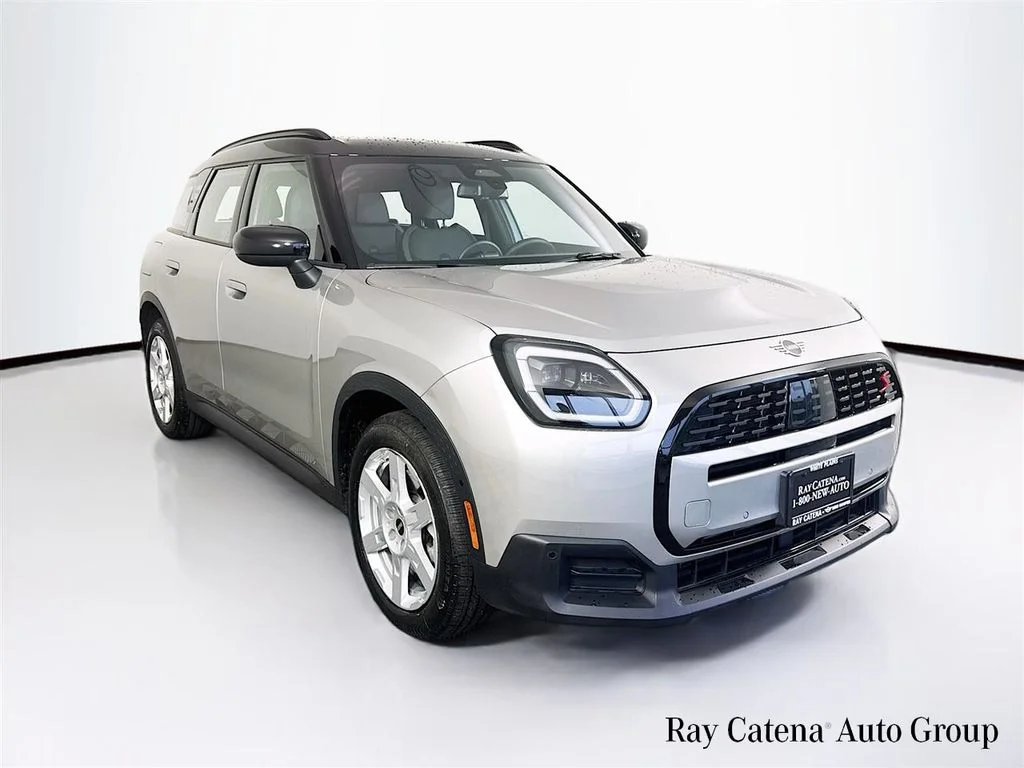 2026 MINI Countryman S ALL4's photo