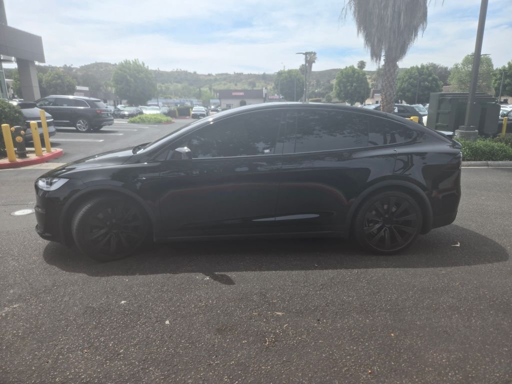 Used 2023 Black Tesla Base image 4