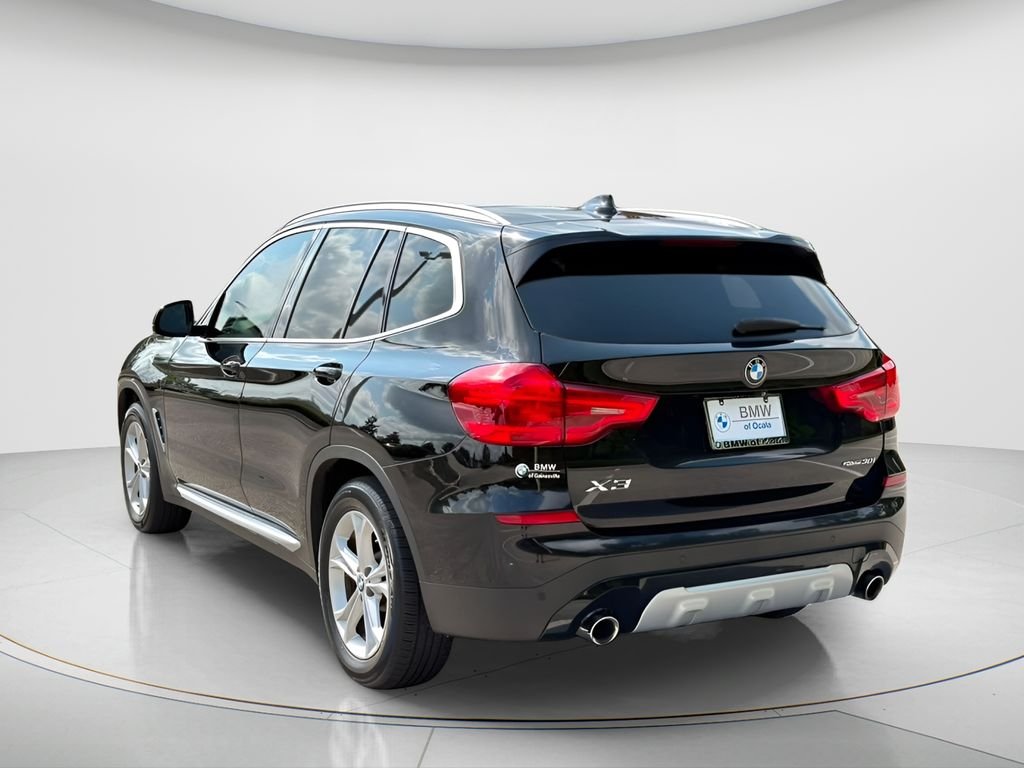 Used 2019 Black BMW sDrive30i image 7