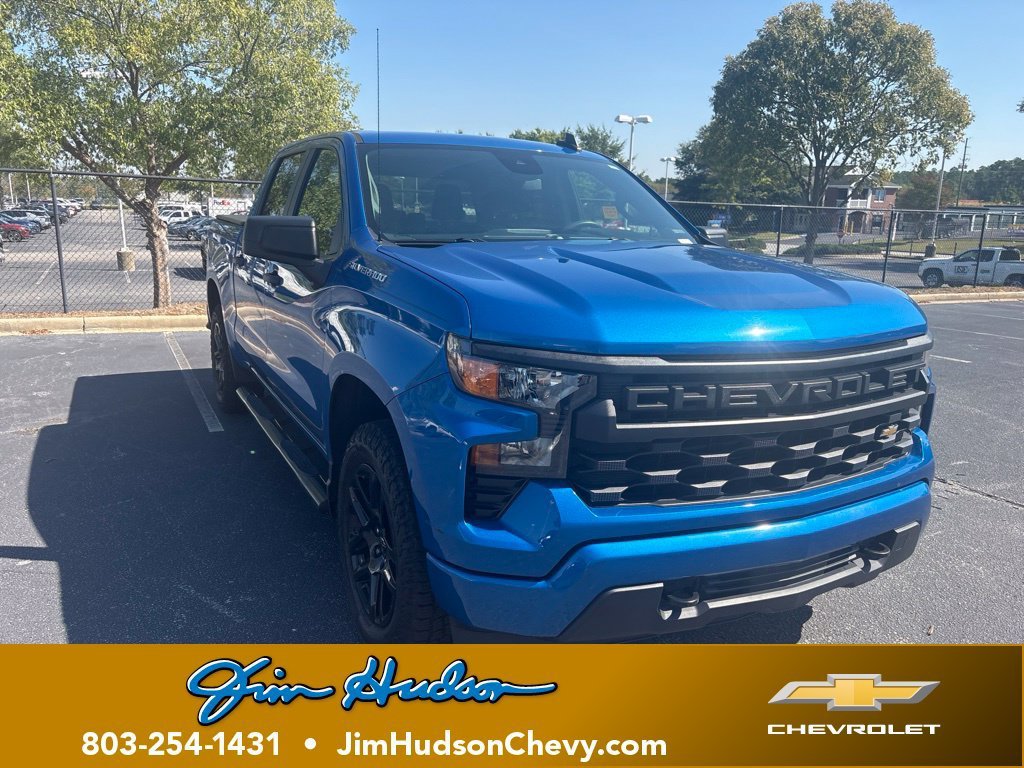 2022 Chevrolet Silverado 1500