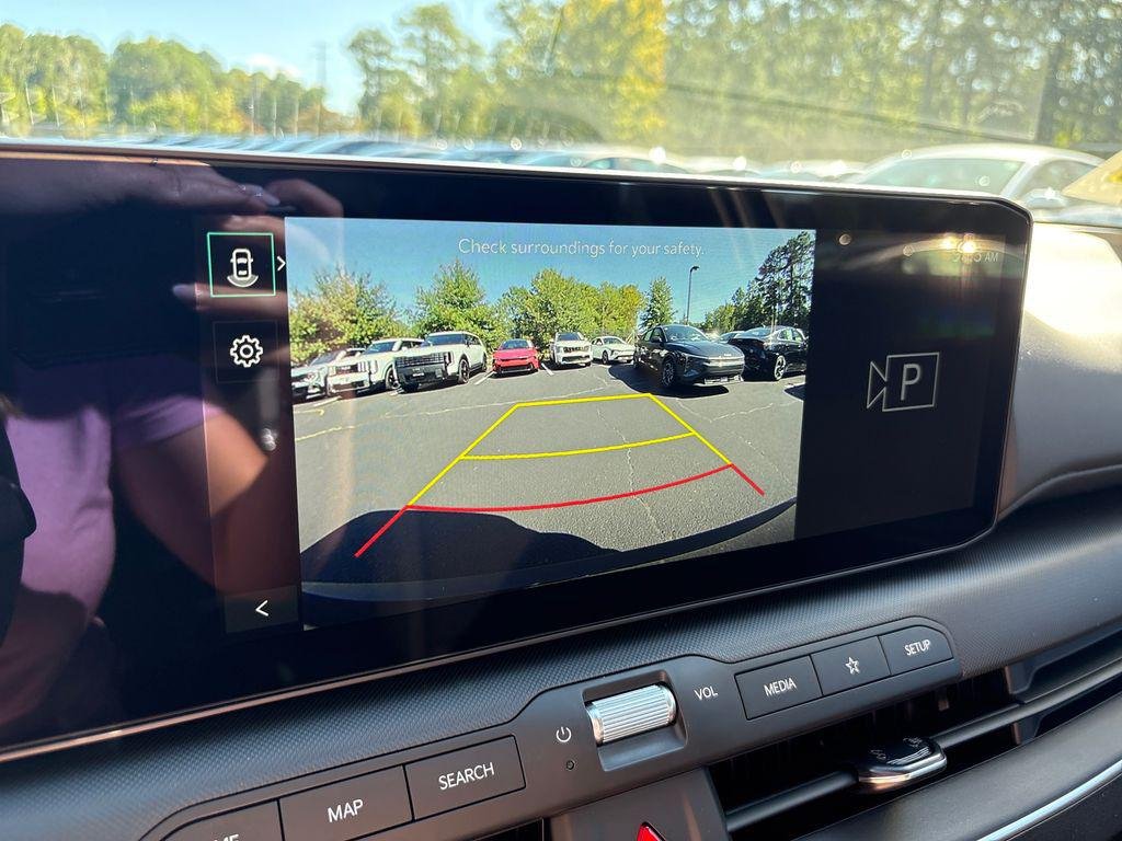 New 2026 Aurora Black Pearl Kia LXS image 20