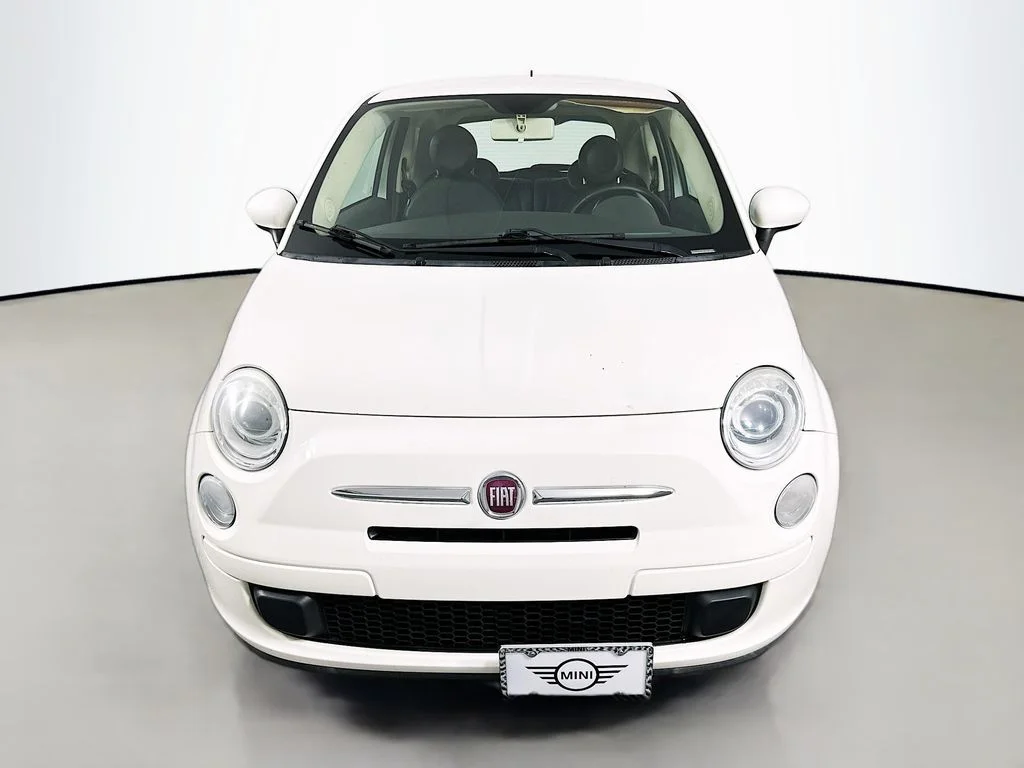 Used 2013 FIAT 500 Pop with VIN 3C3CFFAR5DT513849 for sale in Austin, TX