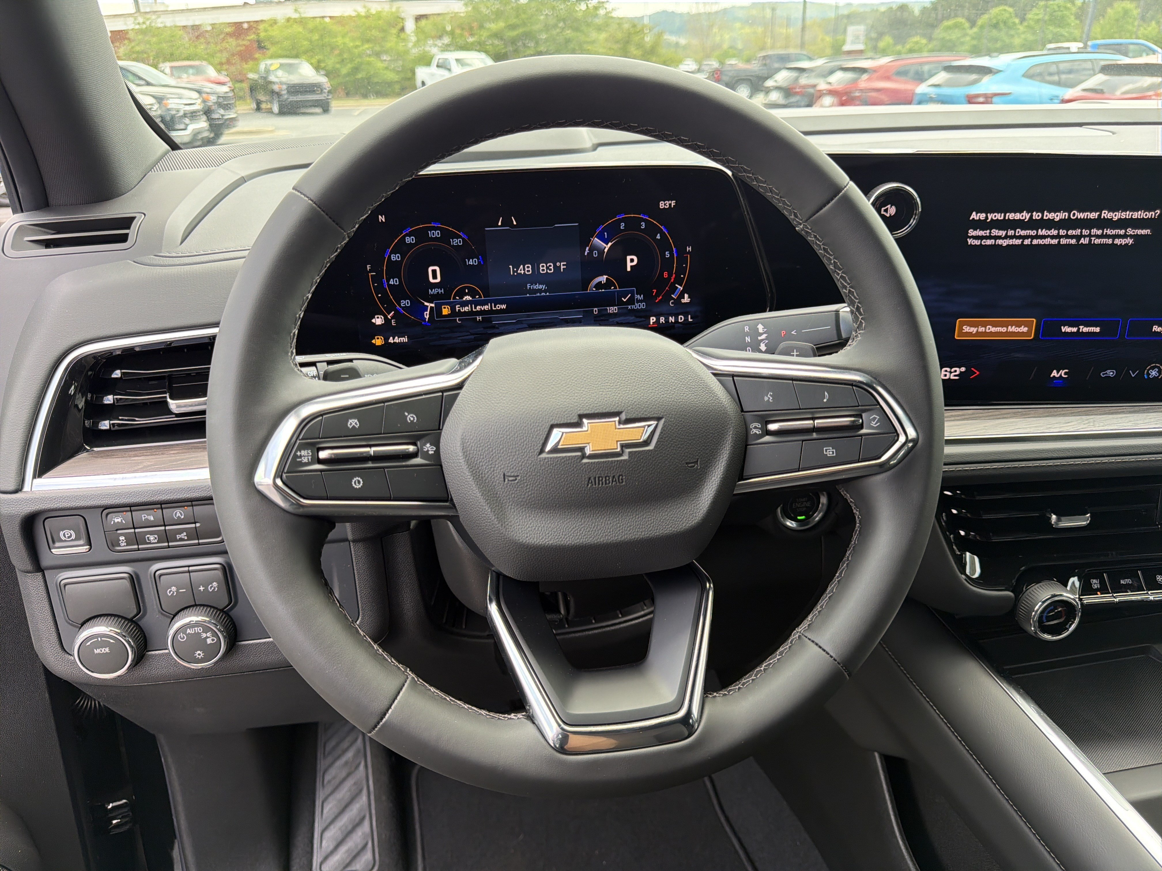 New 2026 Black Chevrolet LS image 24