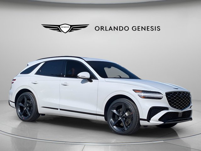 2026 Genesis GV70