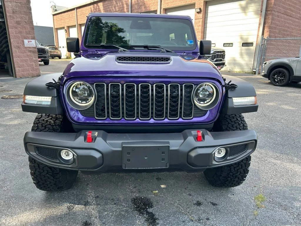 New 2026 Reign Exterior Paint Jeep Rubicon image 9