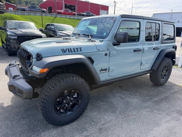 New 2027 Earl Clear-Coat Exterior Paint Jeep Willys image 2